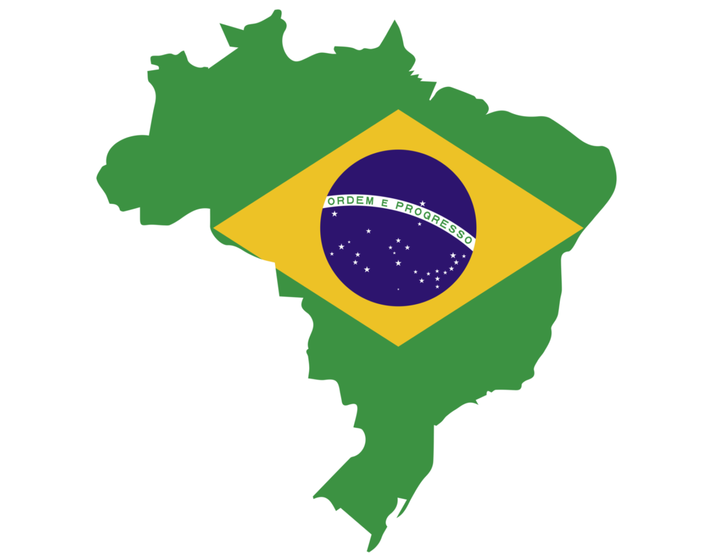 Atendimento de transporte da D&F Express em todo o Brasil